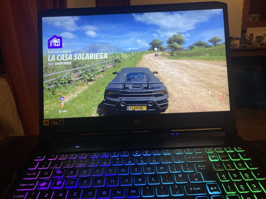 Vând Laptop din gama “PREDATOR TRITON 300”