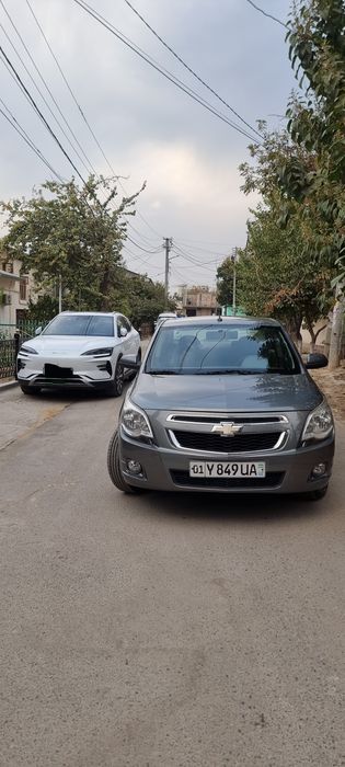 Продам кобальт 2015