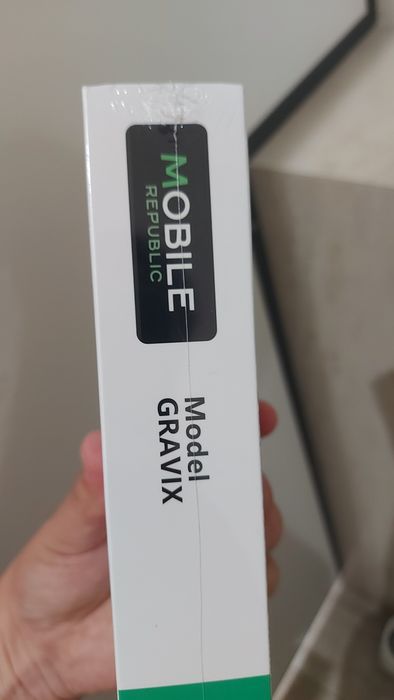 Смарт часы Mobile Republic, model: GRAVIX