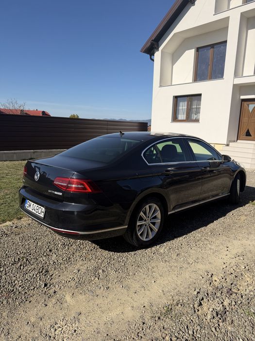 VOLKSWAGEN Passat 2017 — imagine 3