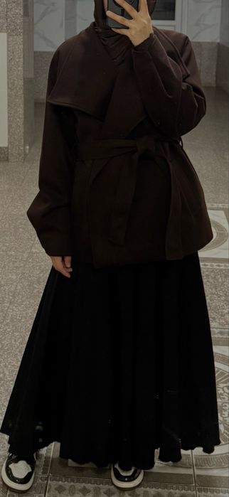 Пальто демисезон