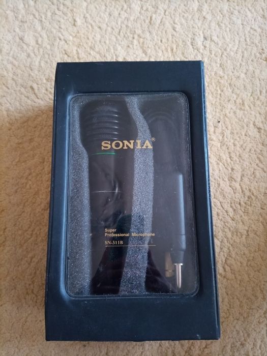 Караоке микрофон SONIA