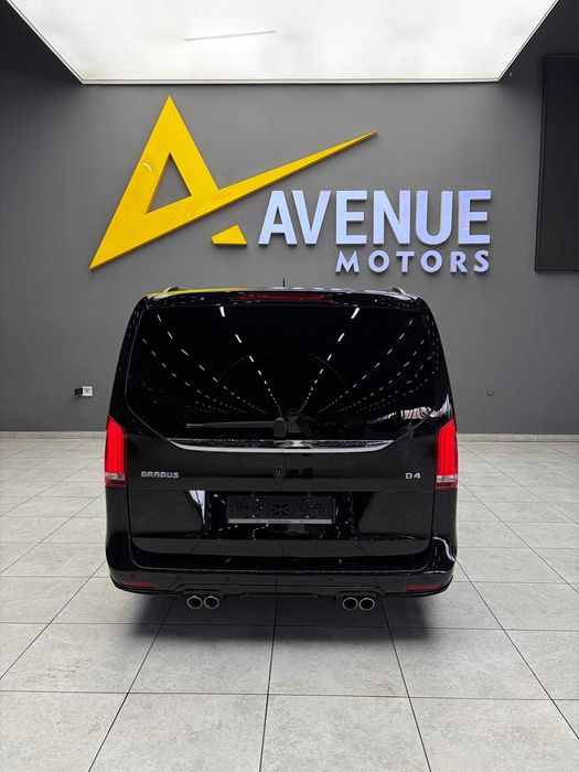 Продается Mercedes Benz VITO Brabus