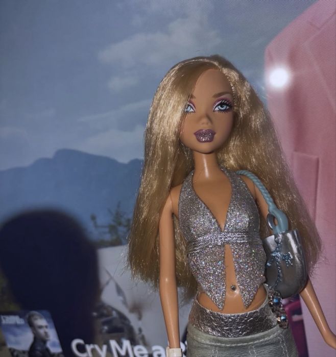 My Scene, Barbie Mattel кукли