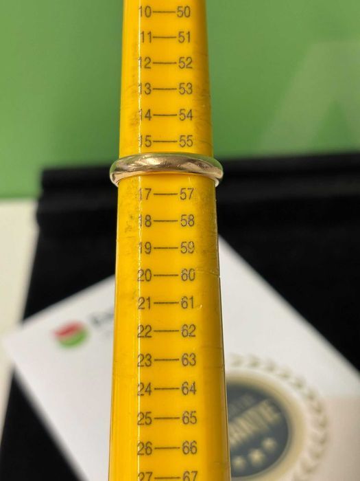 Verigheta aur 18k 4.48g (B.58483 Tatarasi) Garantie 2 ani-2912 lei