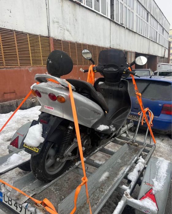 Продавам мотор Yamaha Majesty 125 cc