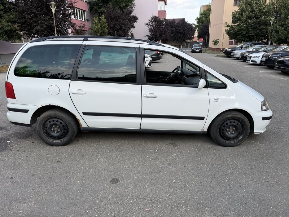 Vand seat alhambra an 2009,2.0 diesel