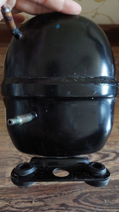 Оригинальные компрессора на холодильники. Indesit