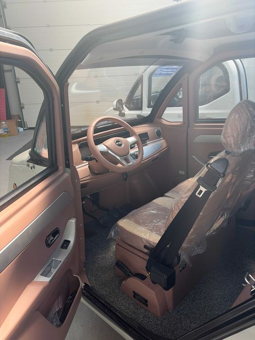 RDB SMART PRO - masinuta electrica fara permis, livrare gratuita cu AER CONDITIONAT