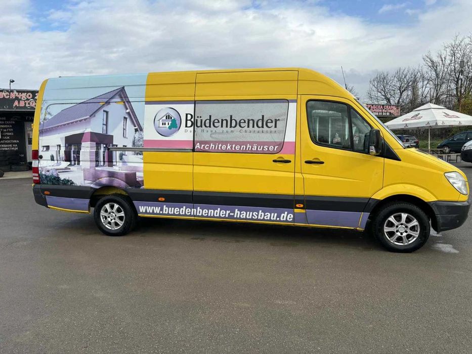 Mercedes-Benz Sprinter 316