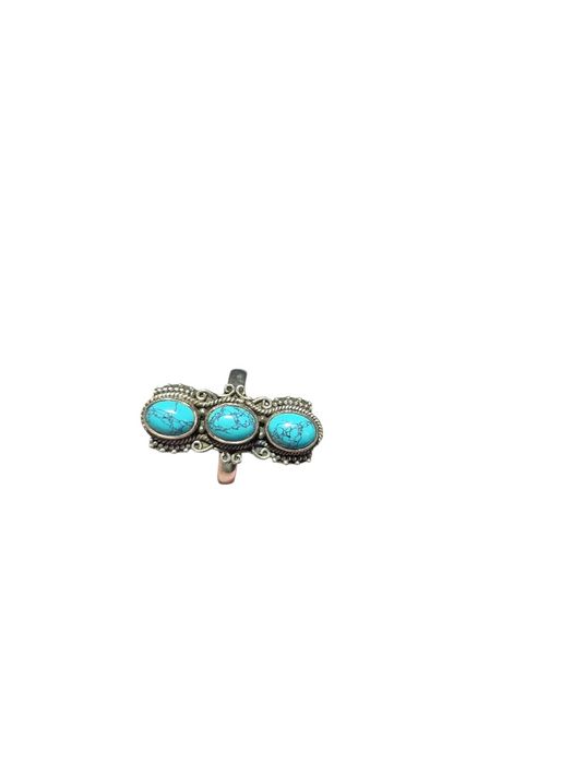 Inel argint vintage