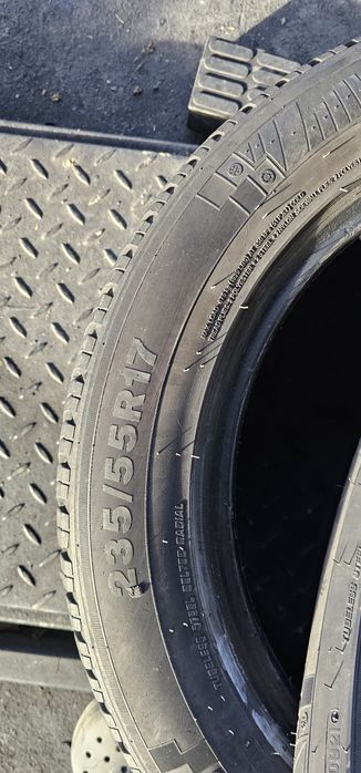 235 55 R 17 Triangle M+S