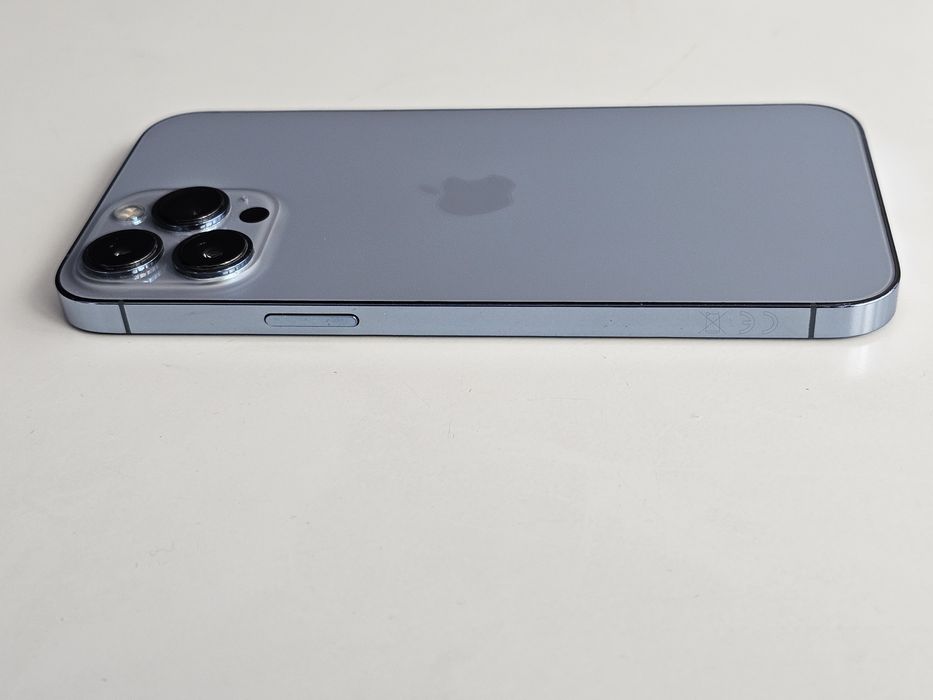 Iphone 13 Pro Max 256gb Sierra Blue
