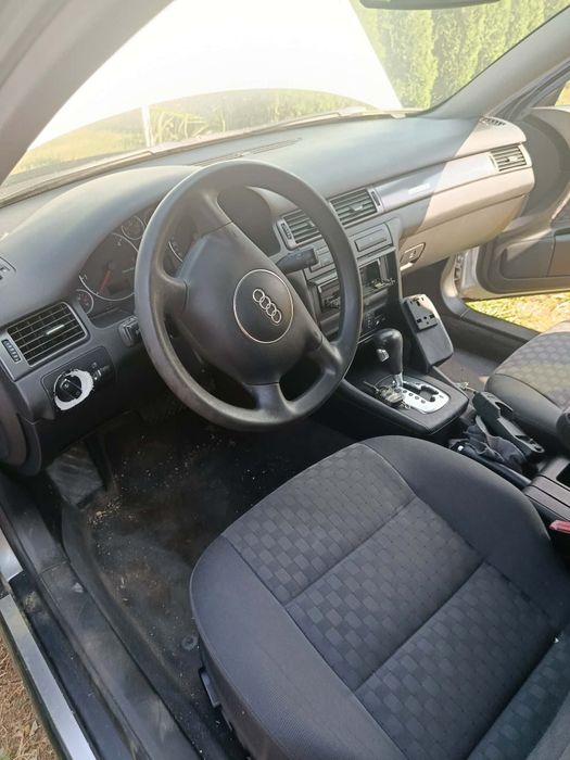 Audi A6 2.5TDI Quattro