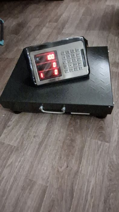 Весы. Доставка бесплатно. 24/7