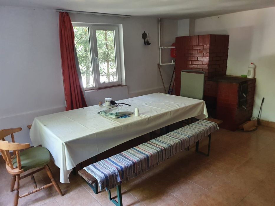 Cabana de vacanta