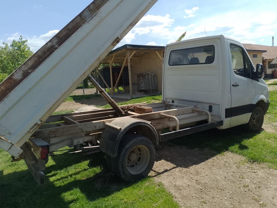 Mercedes Sprinter basculabil