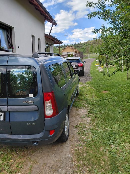 DACIA Logan MCV 2008 — imagine 4
