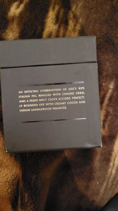 Rituals луксозна ароматизирана свещ 360гр. - Wild fig