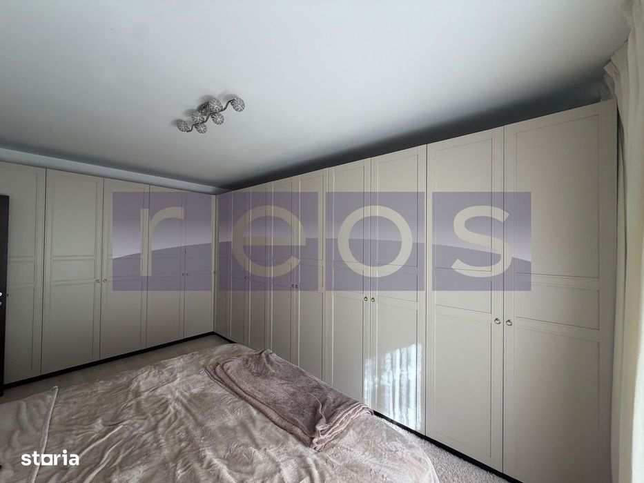 Vanzare 3 Camere 115 Mp | Straulesti | Parcare | Boxa | Mobilat-Utilat