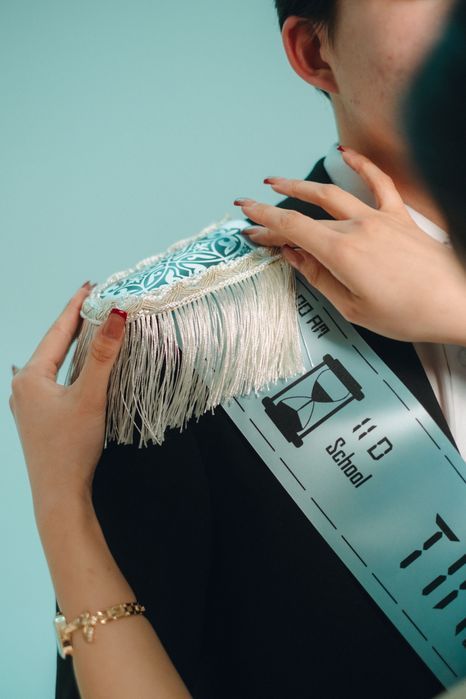 Выпускные ленты для бала всего от 490₸