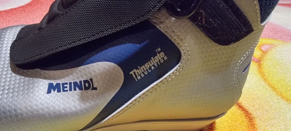 Обувки за ски, бягане, слалом Madshus и Meindl