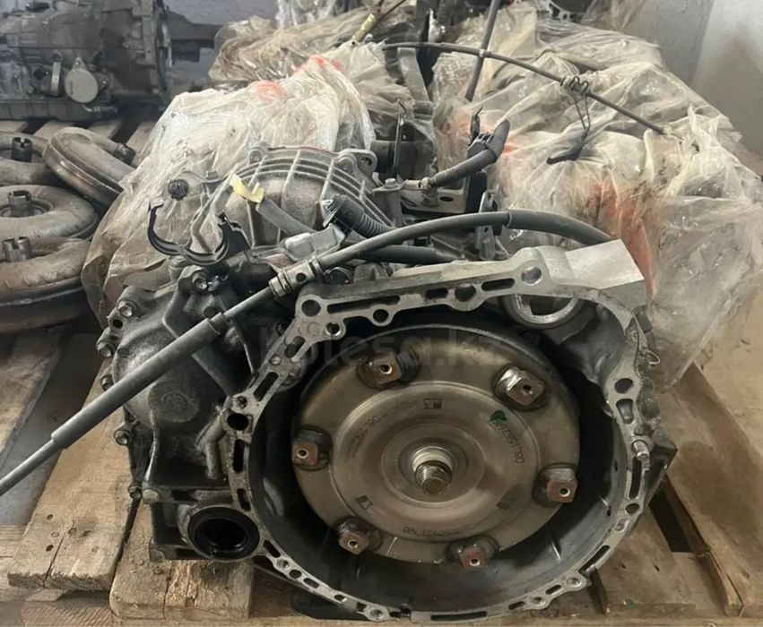 Акпп вариатор 2AZ-FE Toyota Estima