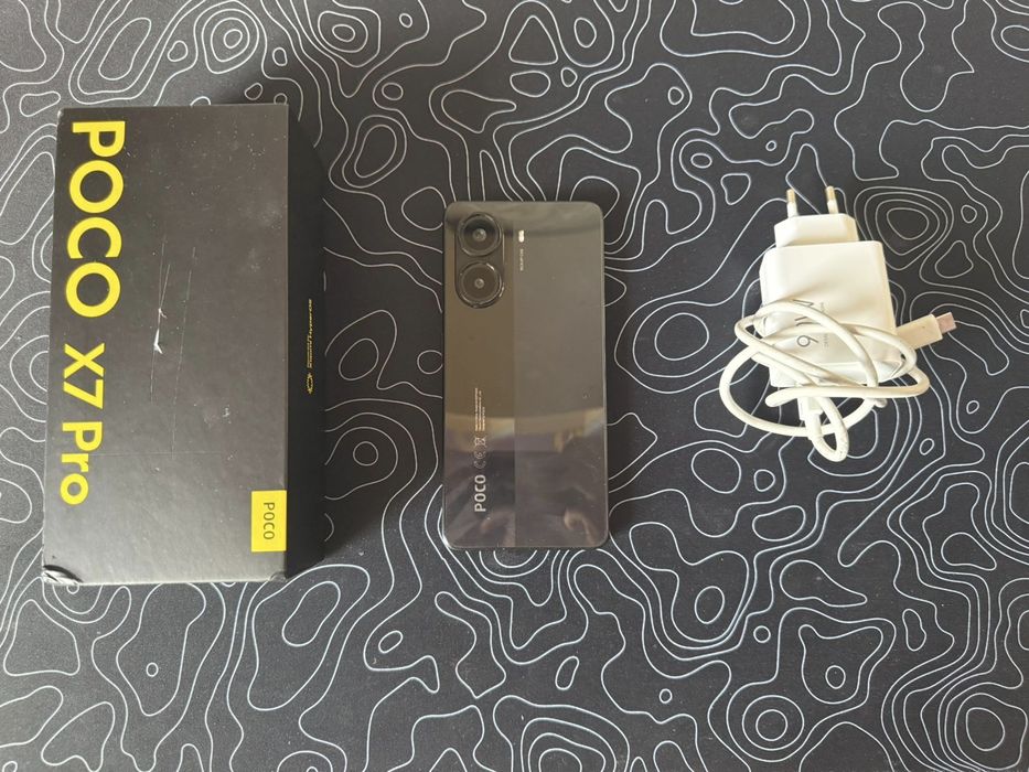 Poco x7 pro 8/256гб