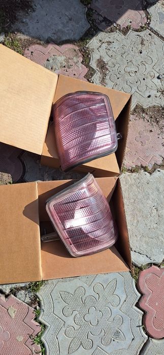 Поворотник Мерседес 190