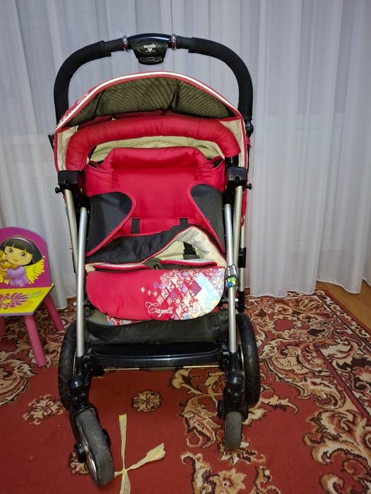 Продаю коляску б/у