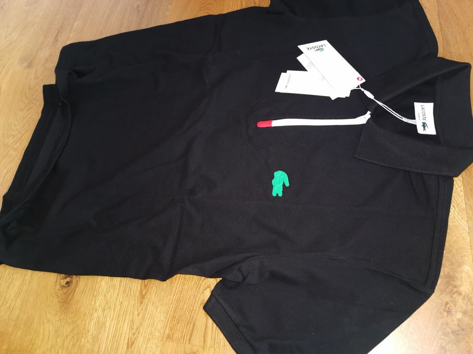 Lacoste тениска  size Л