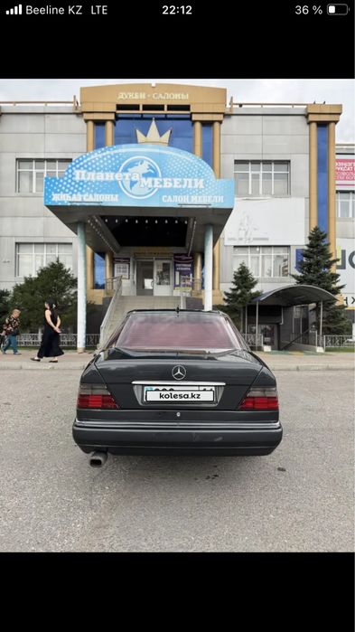 Продам Мерседес Е 200