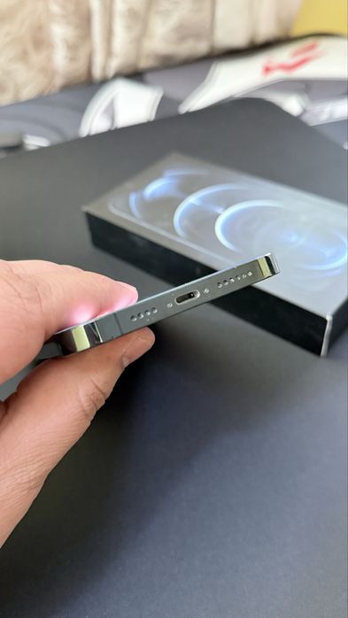 Iphone 12 pro max 256gb