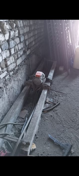 Продам строительное оборудование