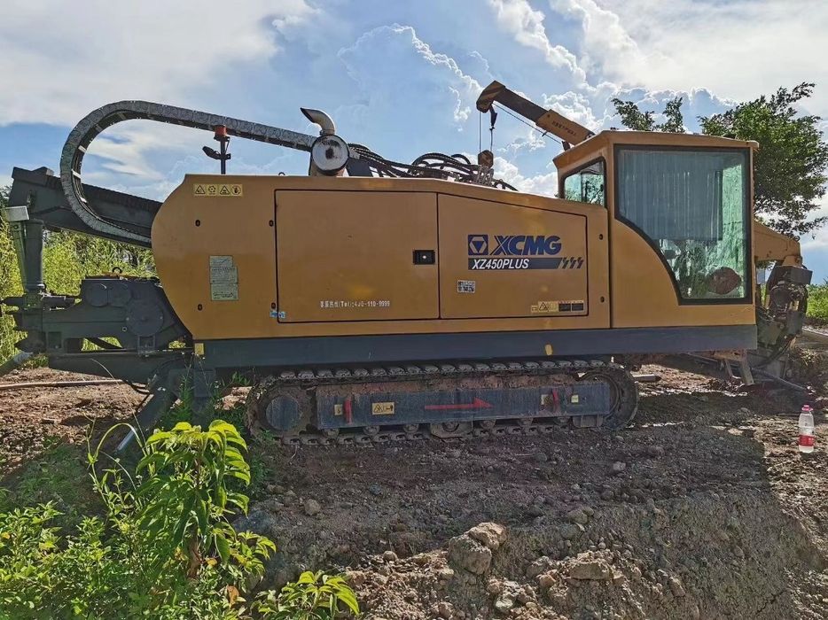 Прокол горизонтально бурение.