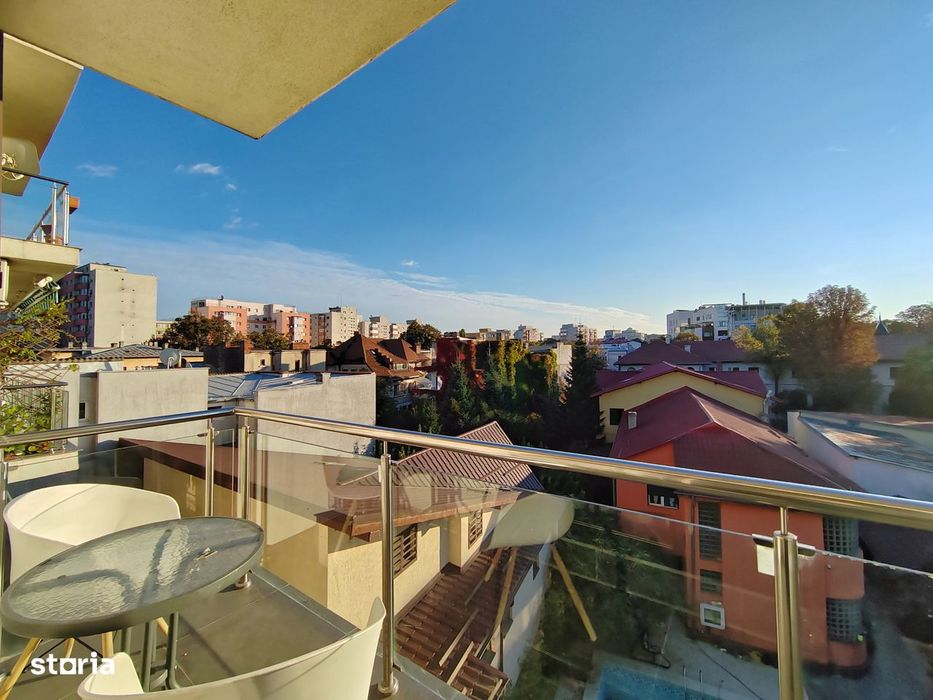 Calea Mosilor–Eminescu | Centrala Termica | Liniste | Vedere Deschis