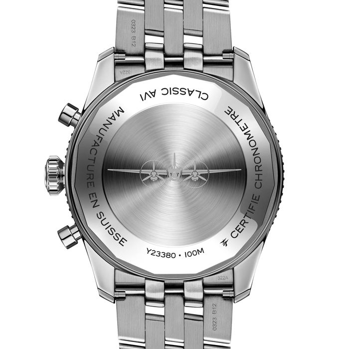 Часовник Breitling Classic Avi Chronograph 42 Mosquito