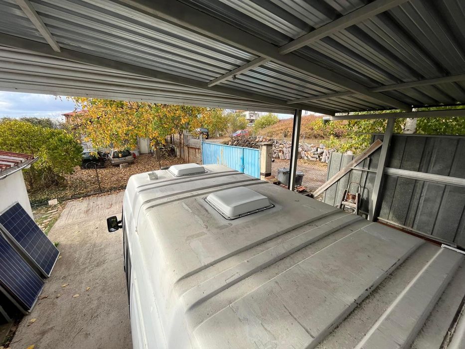 Ремонт на КЕМПЕРИ И КАРАВАНИ / Соларни системи / ВиК / LPG