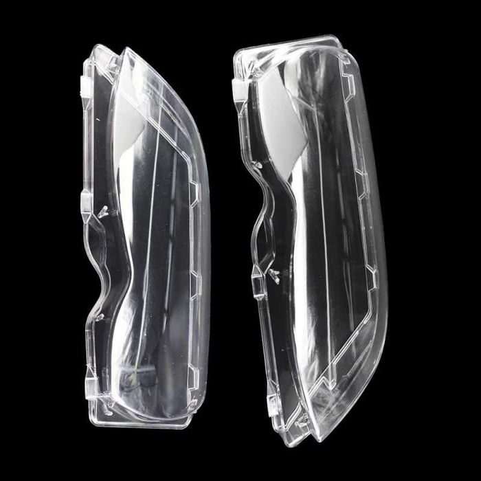 Set 2 Sticle Faruri Sticla Far BMW E46 Facelift Xenon/Halogen 2001-05