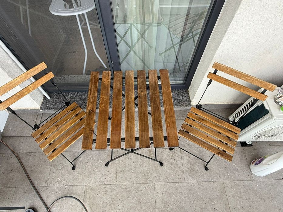 Set scaune masa TARNO Ikea