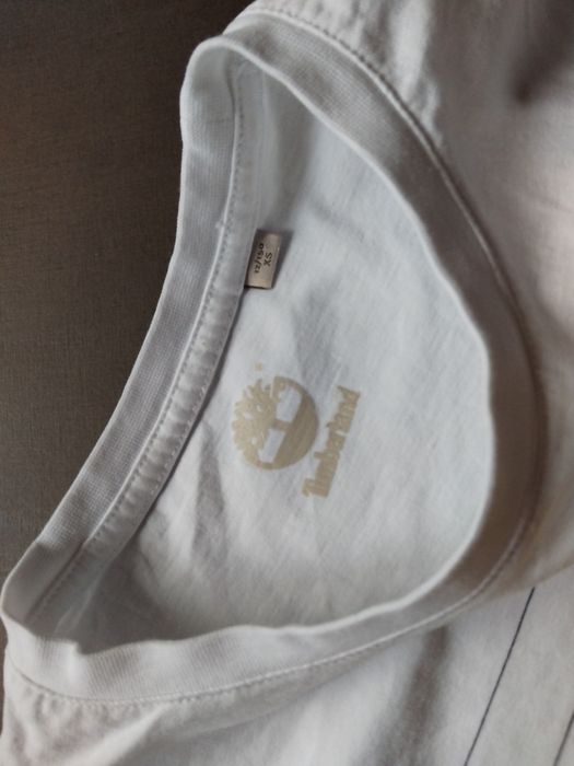 Timberland-xs /12/150 -детска тениска