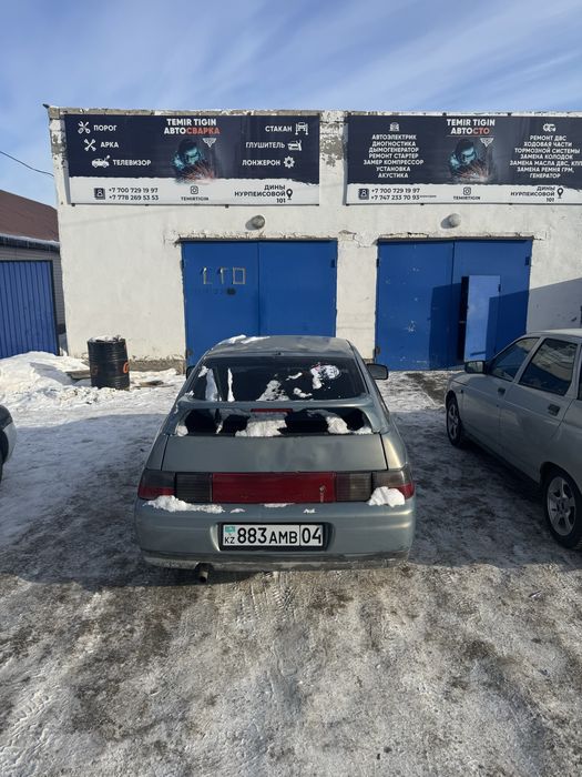 Ваз 2112 продам срочно