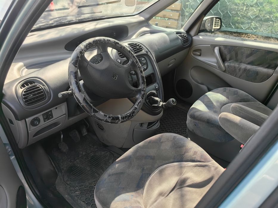 Ситроен Ксара  Пикасо 1.8 На Части! Citroen picaso