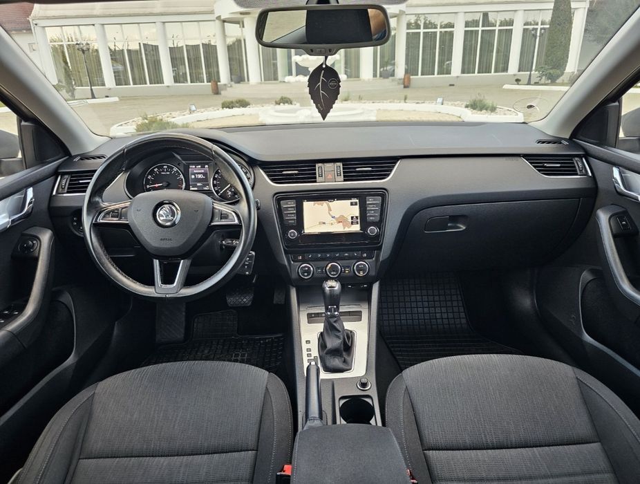 Skoda Octavia 3 - 2016 - 1.4 Tsi - Euro 6