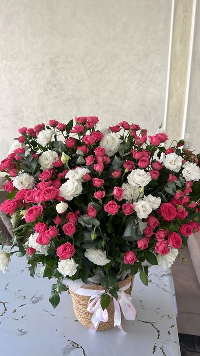 Цветы по низкой цене