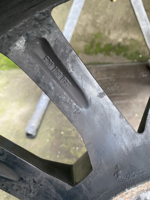 Janta aliaj 17" Skoda Octavia 3 RS