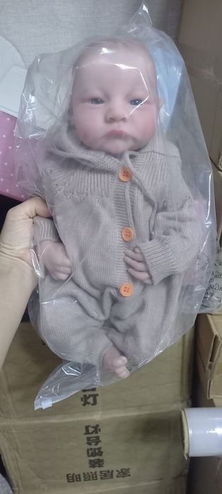 Кукла Реборн реалистичные