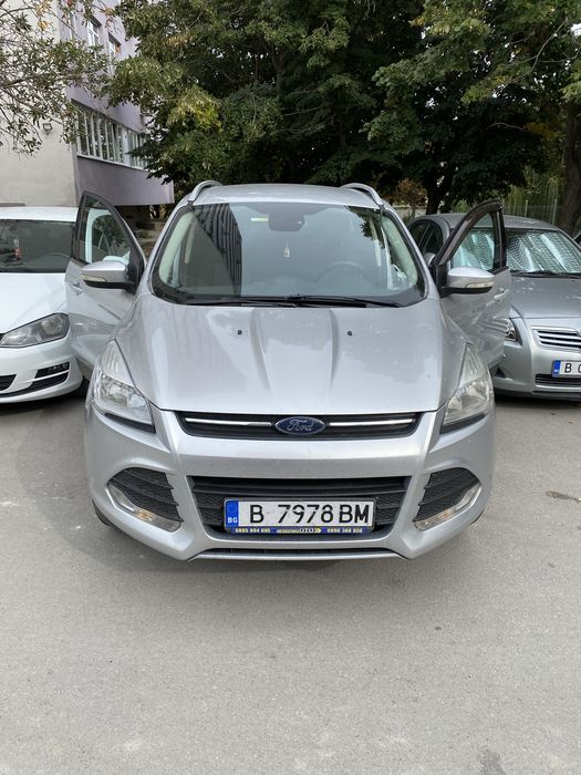 Ford Kuga 2.0CDTI