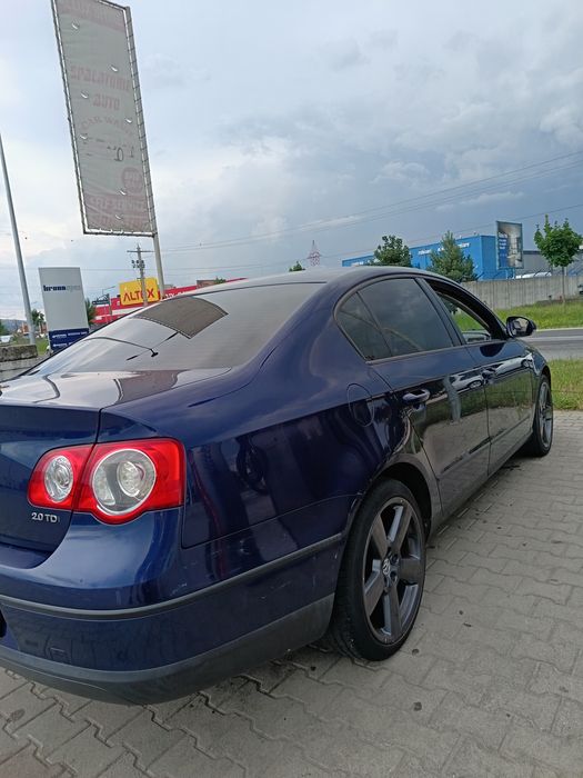 Vând Vw passat B6 berlină