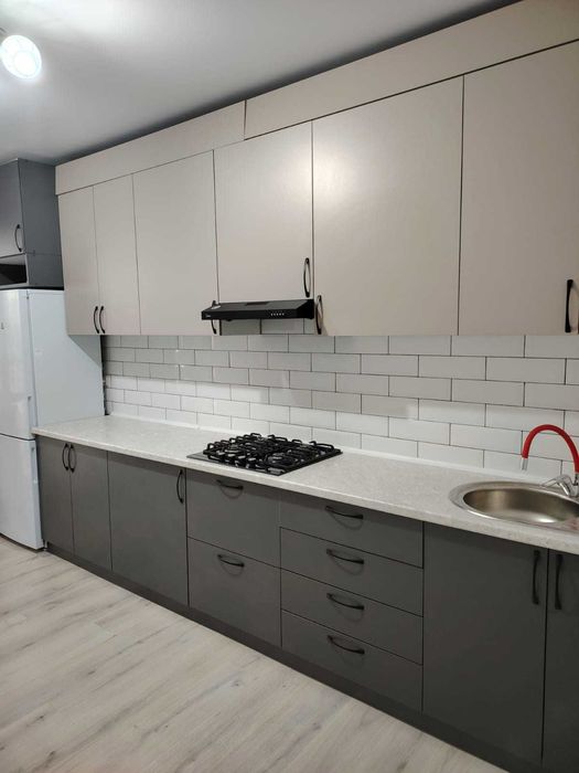 2 комнатная квартира В АК Тилеке